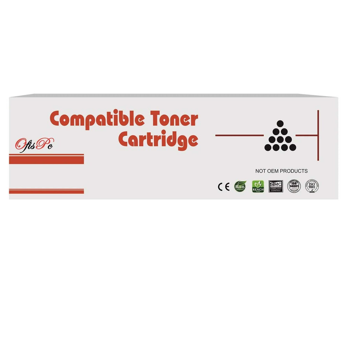 OfisPc Xerox Phaser 3140/3155/3160 Uyumlu Siyah Muadil Toner