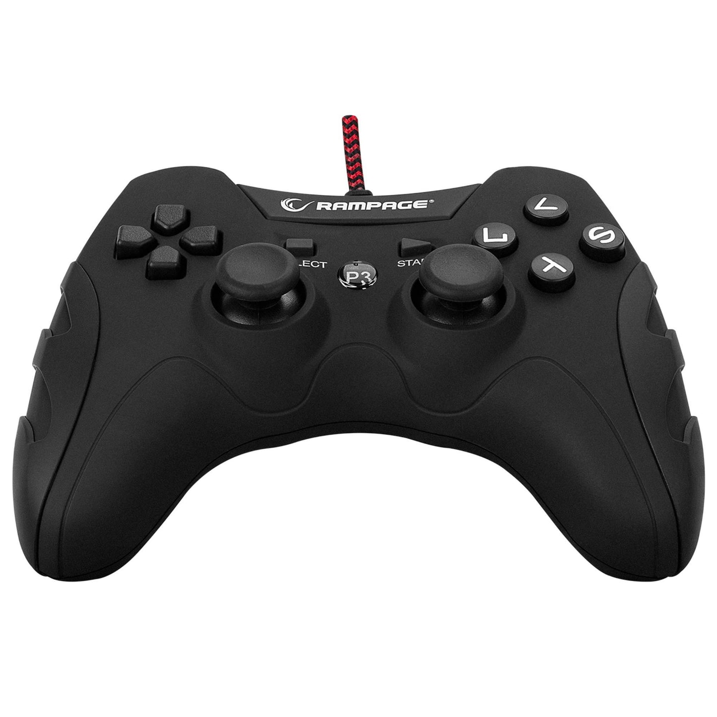 Rampage Pulse Wave PS3/PC Kablolu Gaming Oyun Kolu