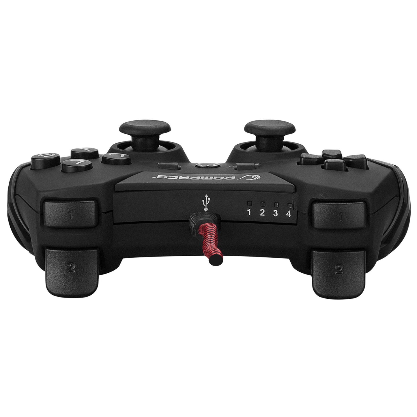 Rampage Pulse Wave PS3/PC Kablolu Gaming Oyun Kolu