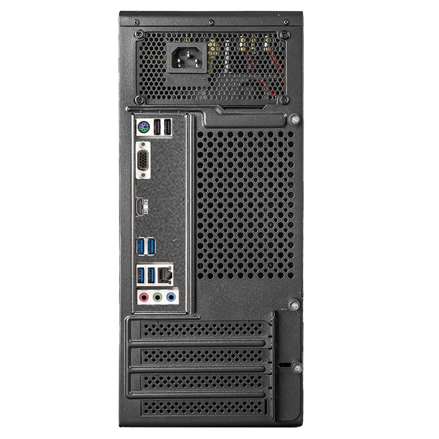 RaXius Business B1 R5 VG11-34G Ryzen5 3400G Masaüstü Bilgisayar