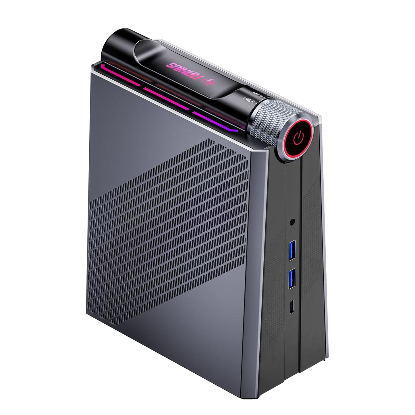 RaXius MP AM08 Pro R5 660M-66H Ryzen5 6600H Mini PC