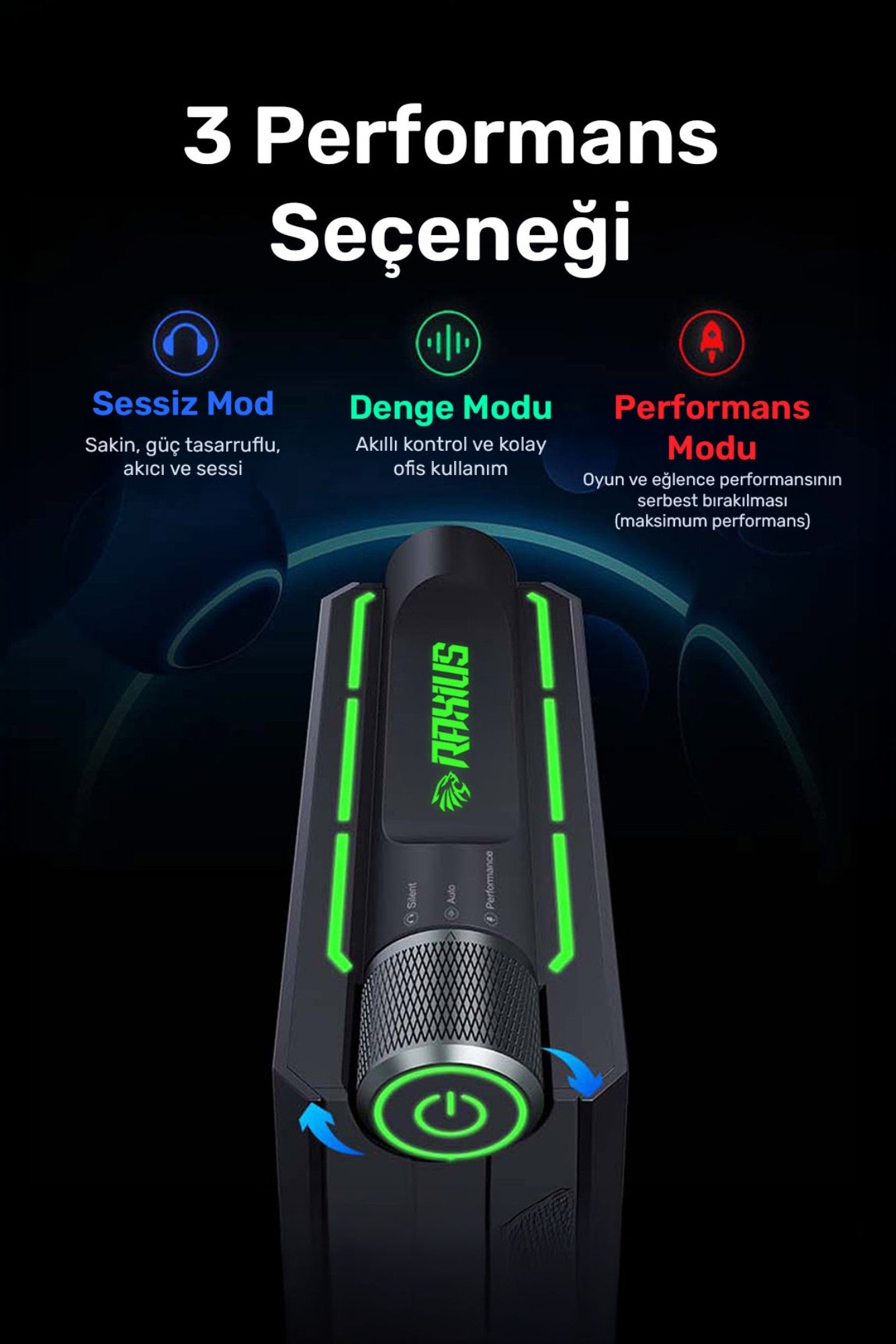 RaXius Momentum DS-R7.8845A001 Ryzen7 8845HS Mini PC