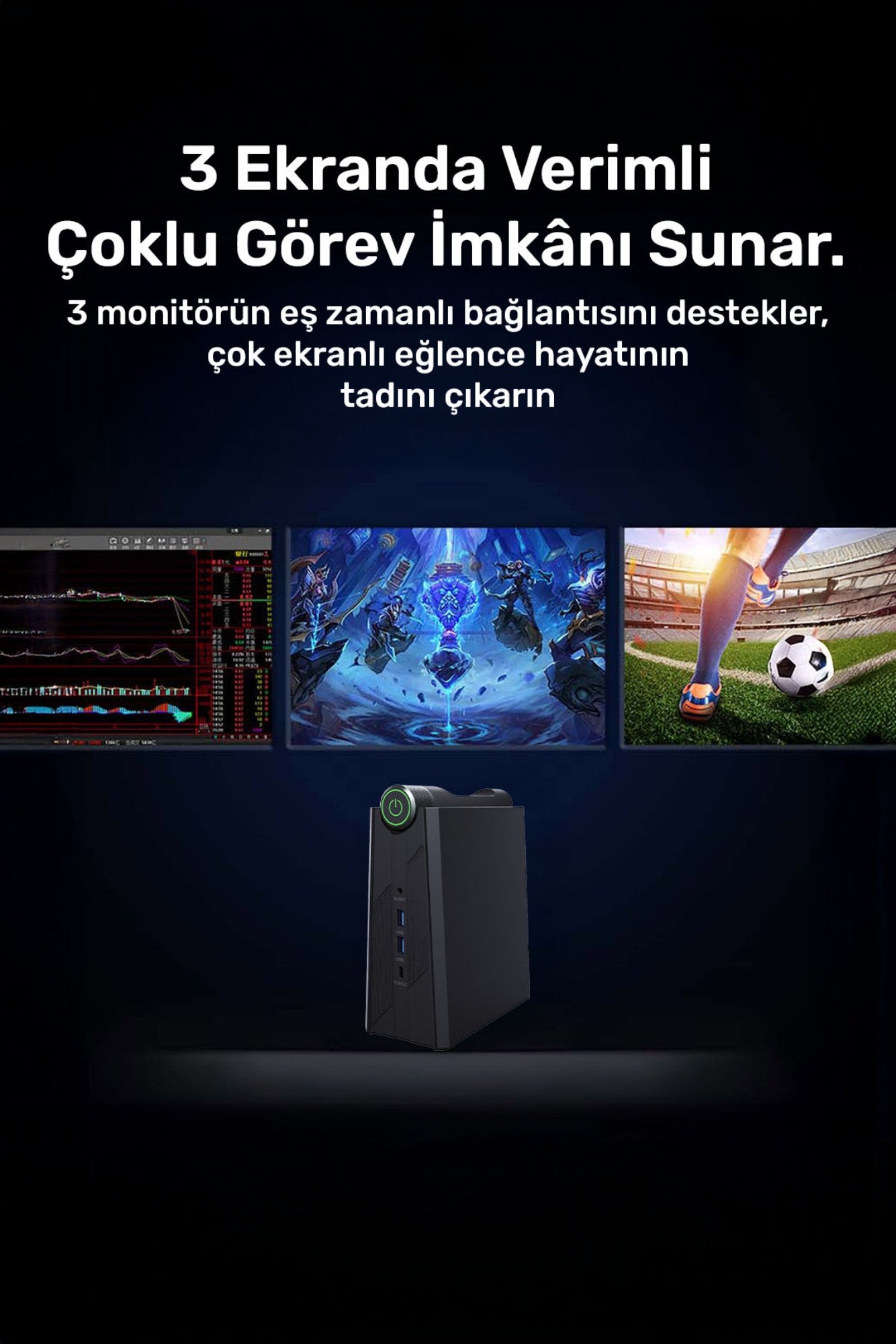 RaXius Momentum DS-R7.8845A001 Ryzen7 8845HS Mini PC