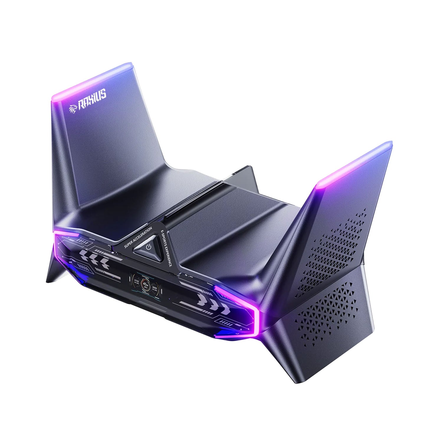 RaXius MP M2A i9 3070-129H i9-12900H RTX3070 Mini PC