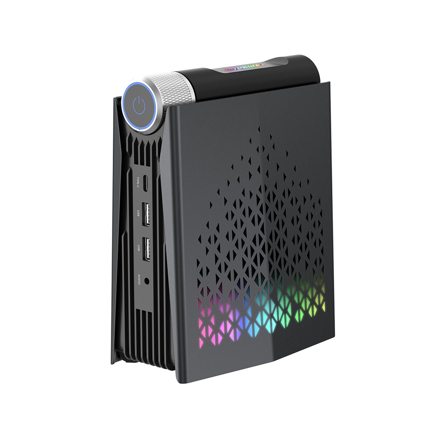 RaXius MP S3A R5 SD-743U Ryzen5 7430U Mini PC