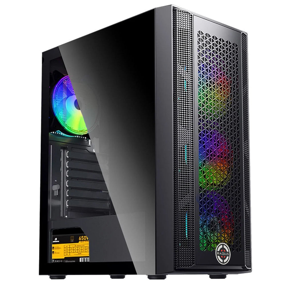 RaXius Nova G1 i7 3060-27FF06 i7-12700F RTX3060 Gaming Masaüstü Bilgisayar