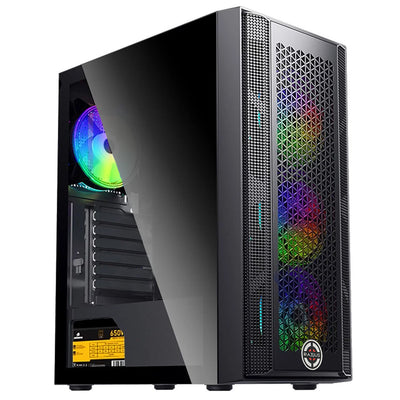RaXius Nova G1 i7 3060-27FF06 i7-12700F RTX3060 Gaming Masaüstü Bilgisayar