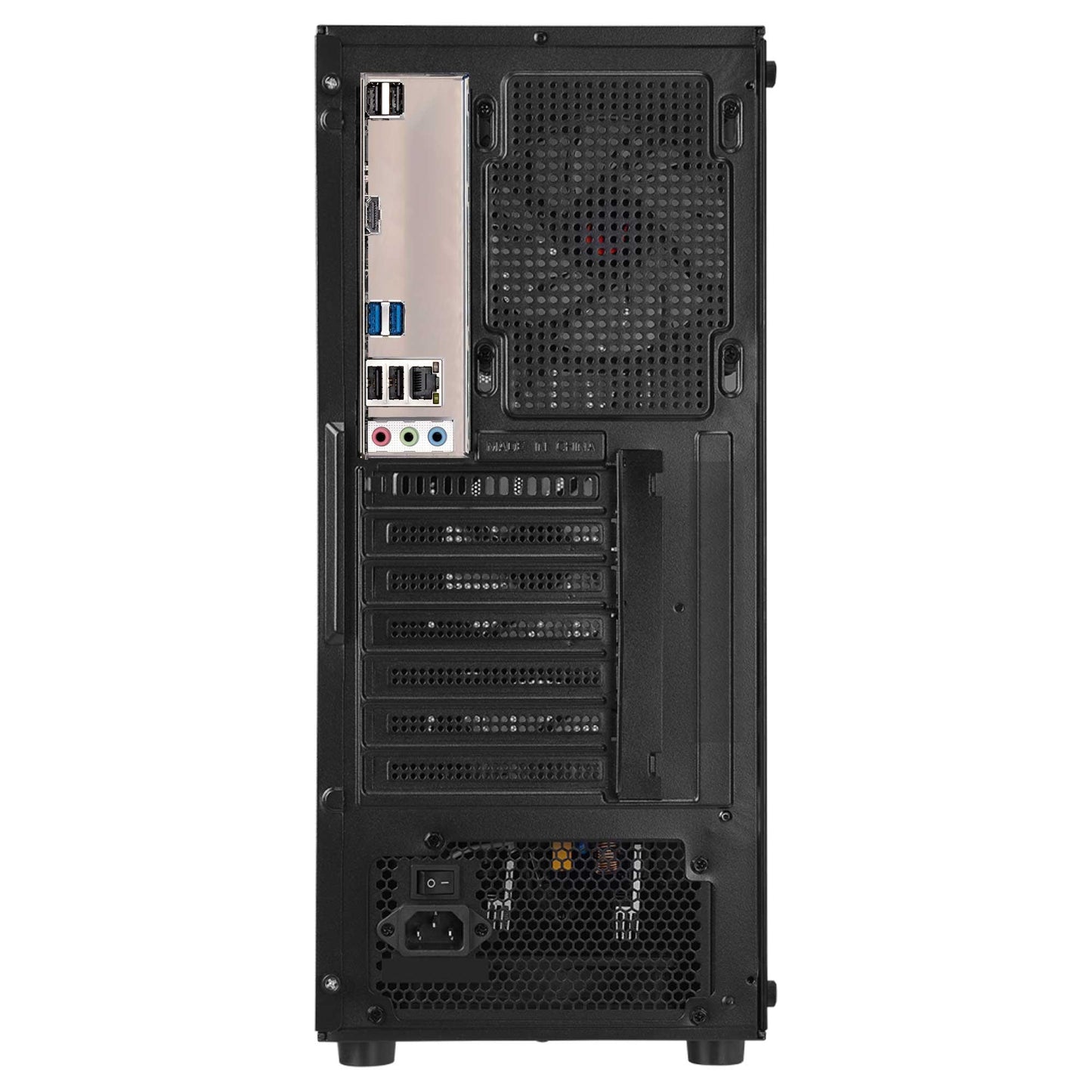 RaXius Nova G1 i7 306012G-117 i7-11700 RTX3060 12 GB Gaming Masaüstü Bilgisayar