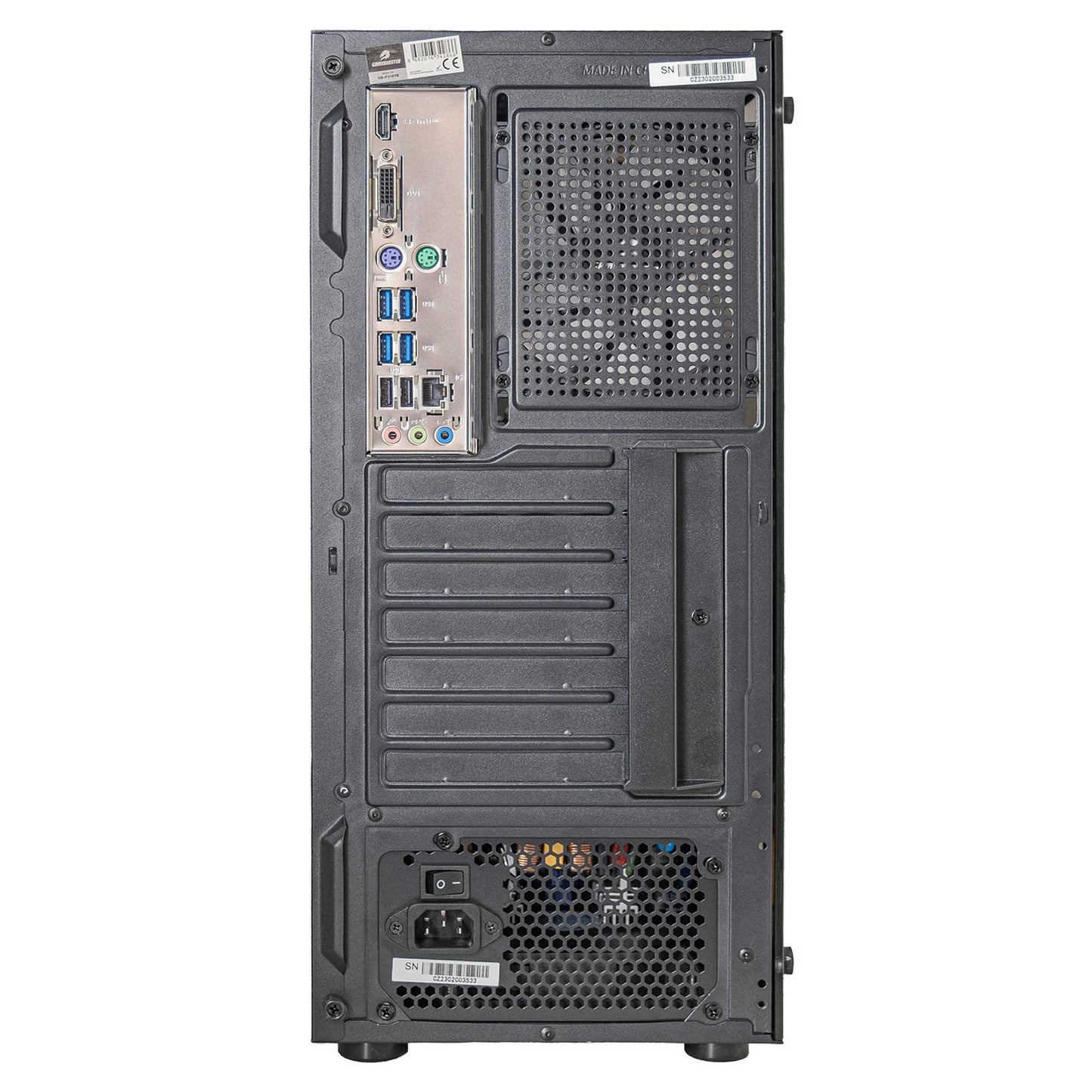 RaXius Nova G1 i7-3070-12F i7-12700F RTX3070 Oyuncu Masaüstü Bilgisayar