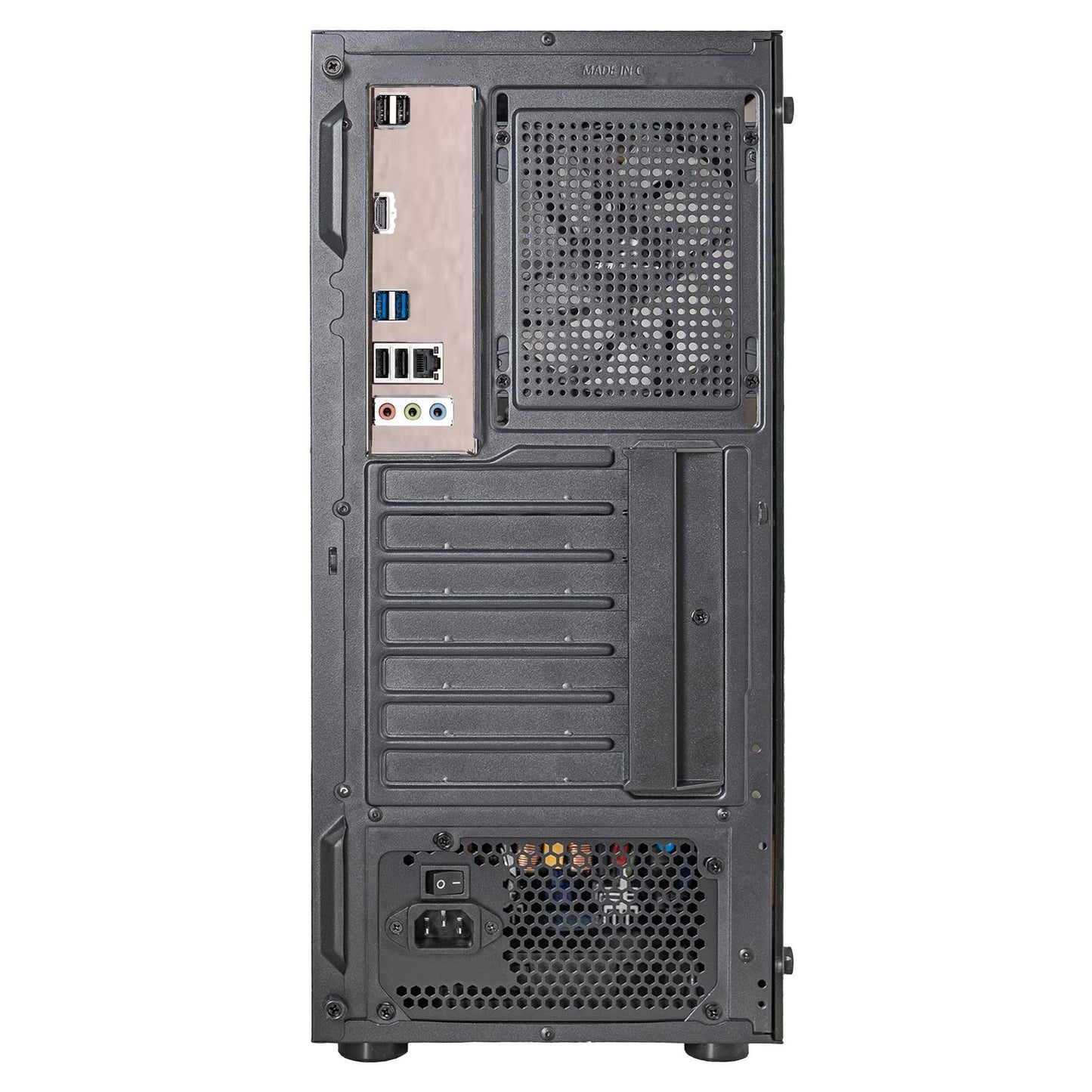 RaXius Nova G1 i7 4060TI-147 i7-14700 RTX4060Ti Gaming Masaüstü Bilgisayar