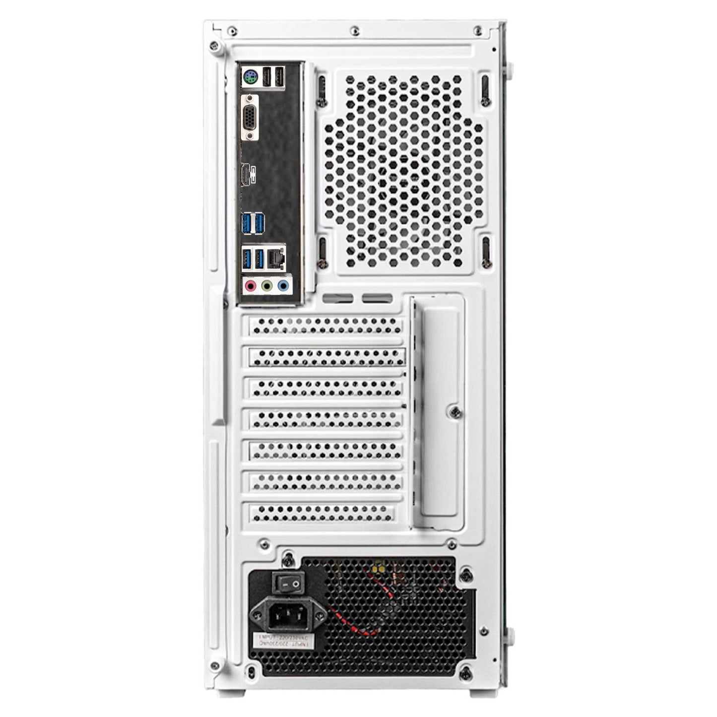 RaXius Nova G2 R5 3060-5600G Ryzen5 5600G RTX3060 12 GB Gaming Masaüstü Bilgisayar
