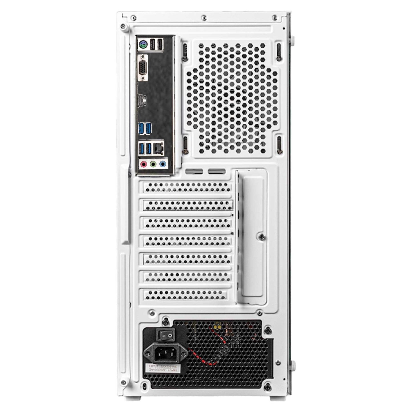 RaXius Nova G2 R5 4060-5600G Ryzen5 5600G RTX4060 Gaming Masaüstü Bilgisayar