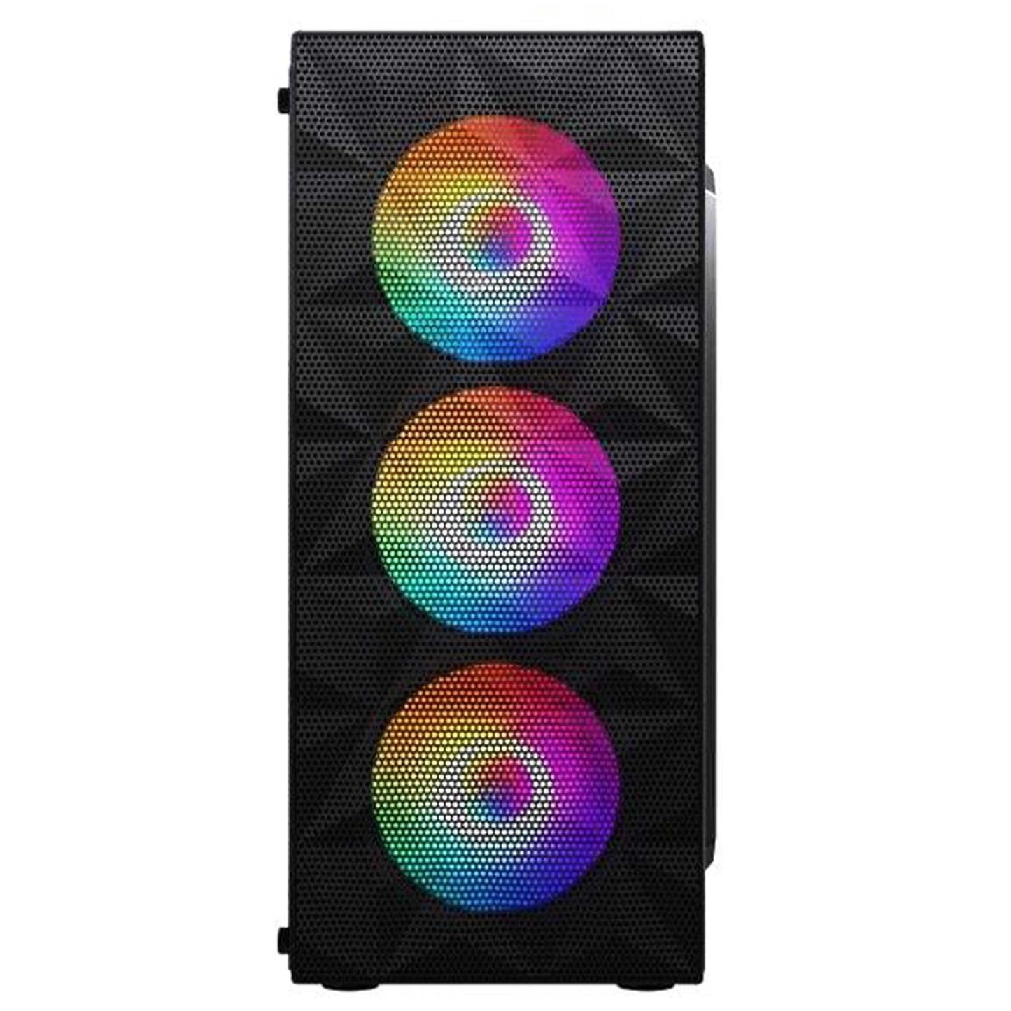 RaXius SunCom Gaming SG1-154-S Ryzen5 5500 RX580 Masaüstü Bilgisayar