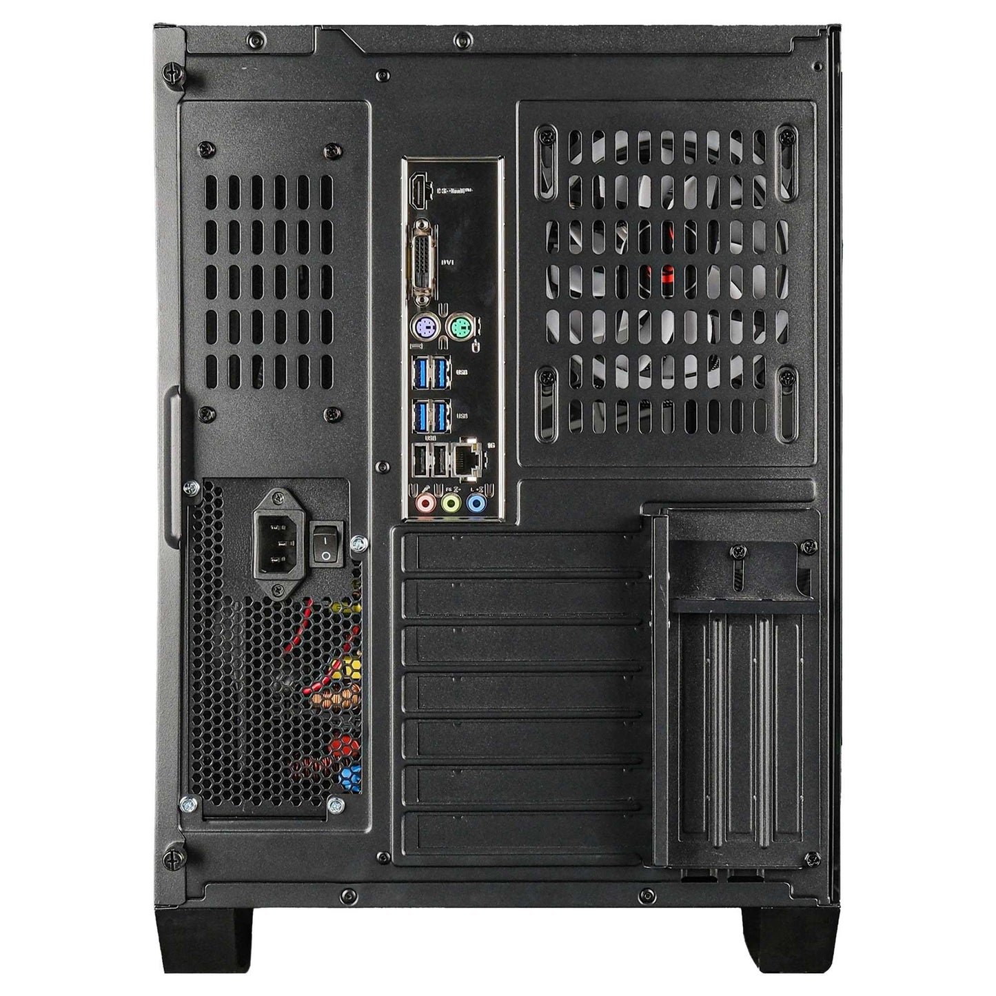 RaXius Zenith Z1 i5 30506G-124 i5-12400 RTX3050 6 GB Gaming Masaüstü Bilgisayar