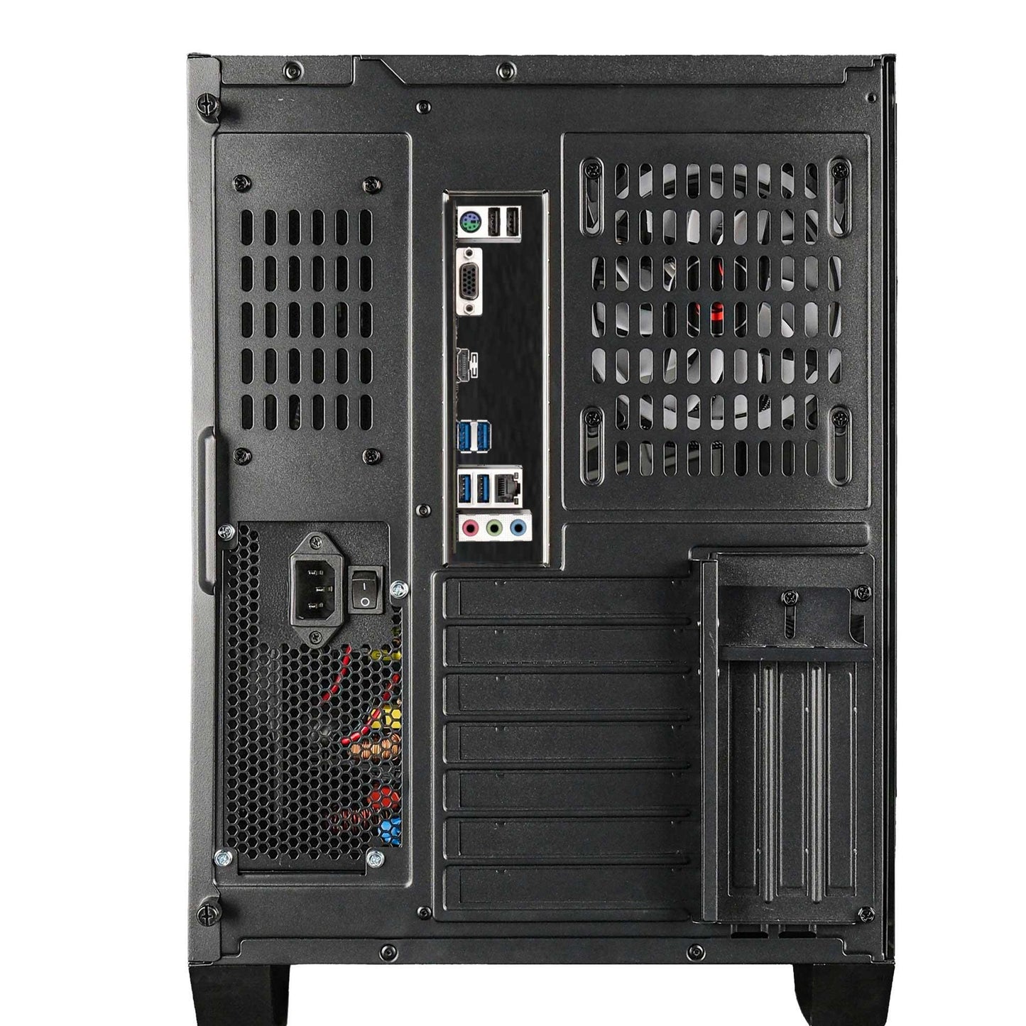 RaXius Zenith Z1 R5 3060-5600G Ryzen5 5600G RTX3060 12 GB Gaming Masaüstü Bilgisayar