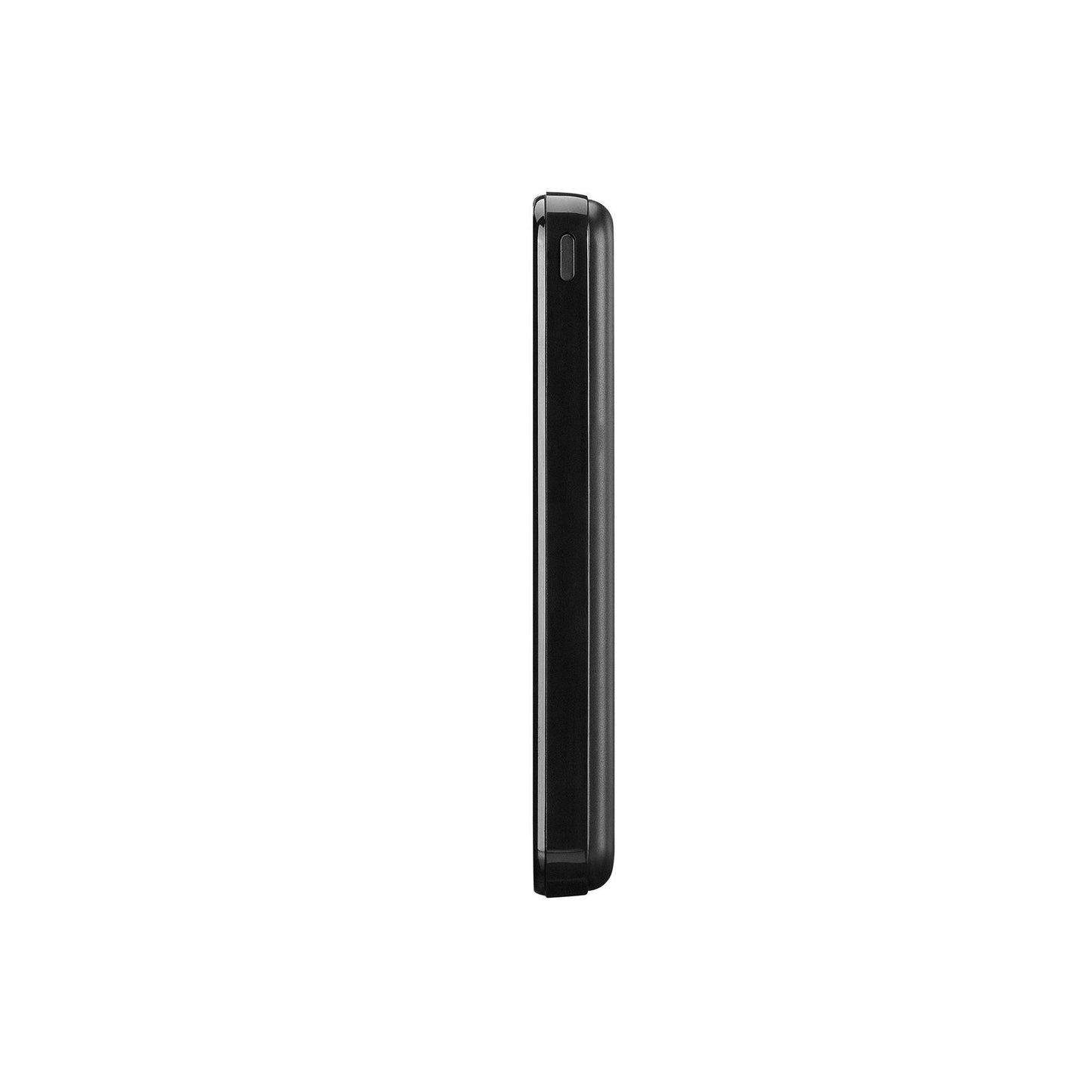 S-link IP-G2711 10000mAh Gizli Ledli Siyah Taşınabilir Powerbank