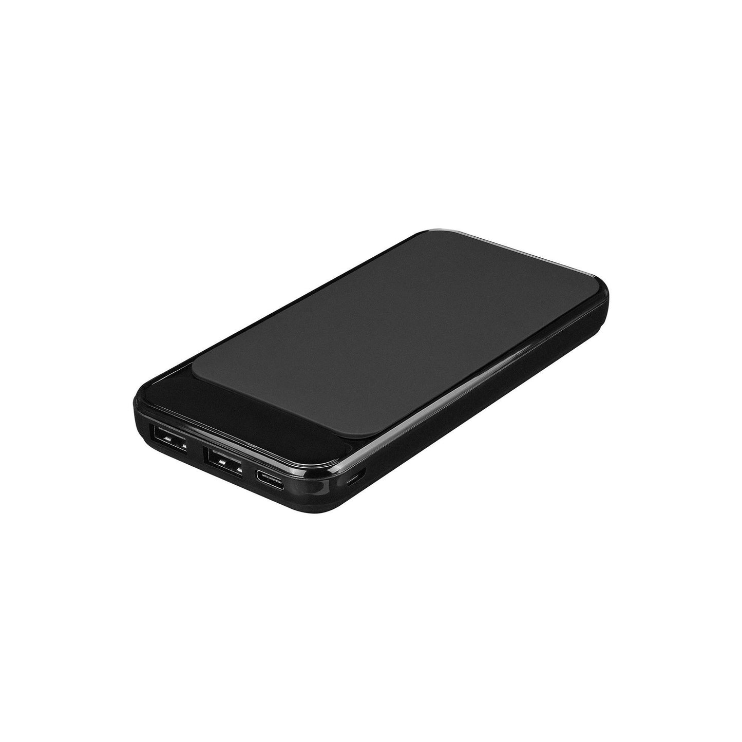 S-link IP-G2711 10000mAh Gizli Ledli Siyah Taşınabilir Powerbank