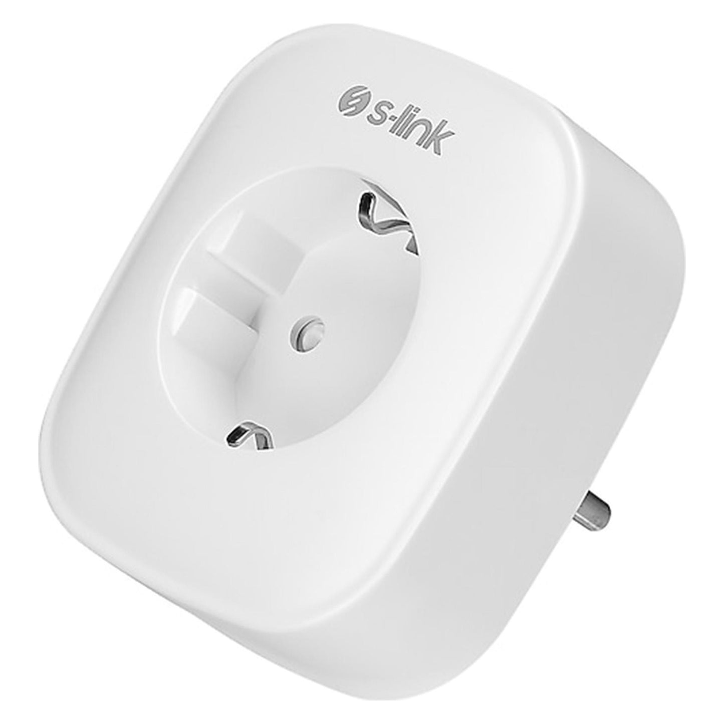 S-Link SL-15 PowerKing 16 Amper Enerji Izlemeli Akıllı Priz Wifi Tuya Destekli