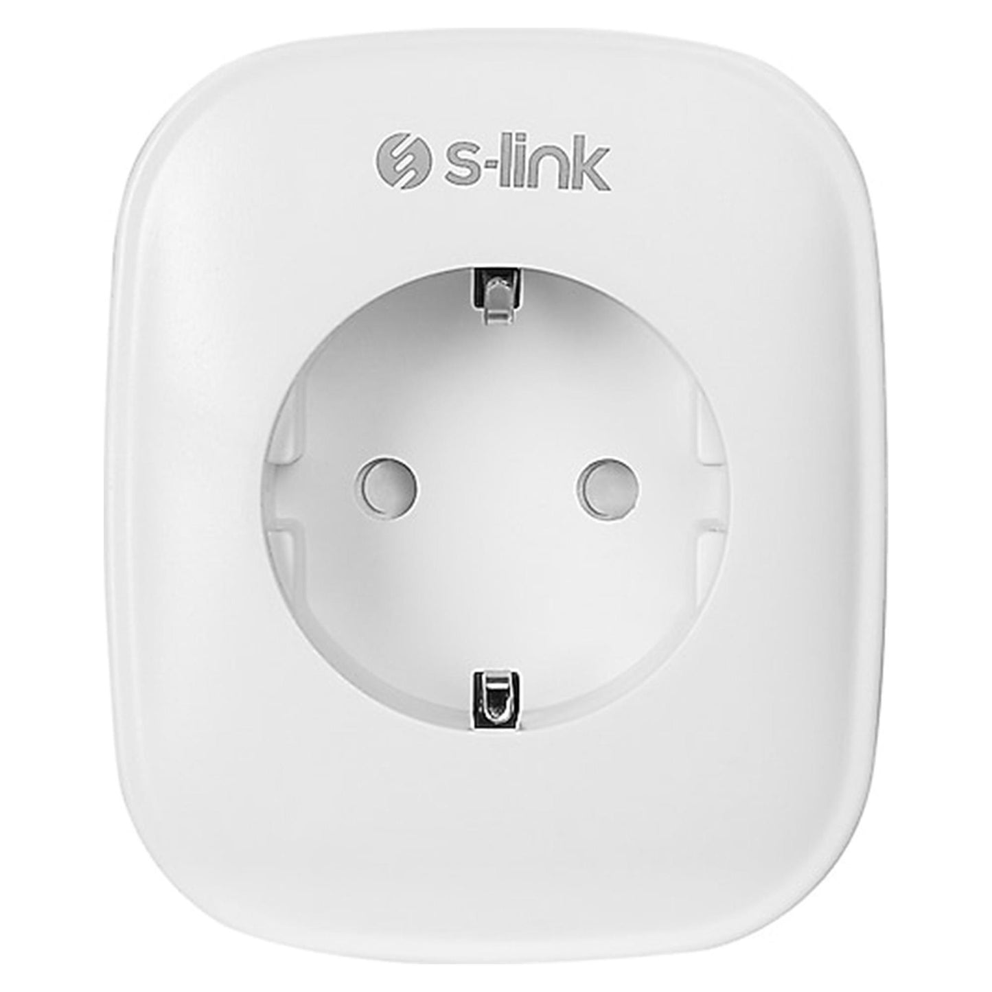 S-Link SL-15 PowerKing 16 Amper Enerji Izlemeli Akıllı Priz Wifi Tuya Destekli