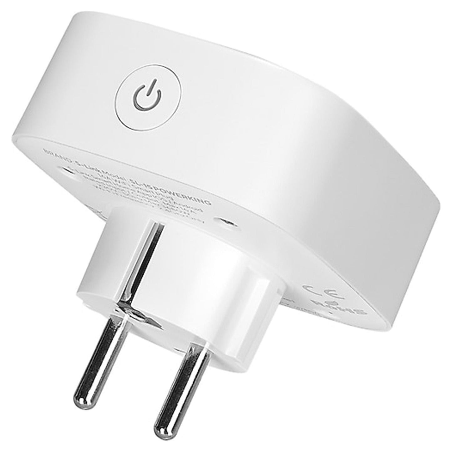S-Link SL-15 PowerKing 16 Amper Enerji Izlemeli Akıllı Priz Wifi Tuya Destekli