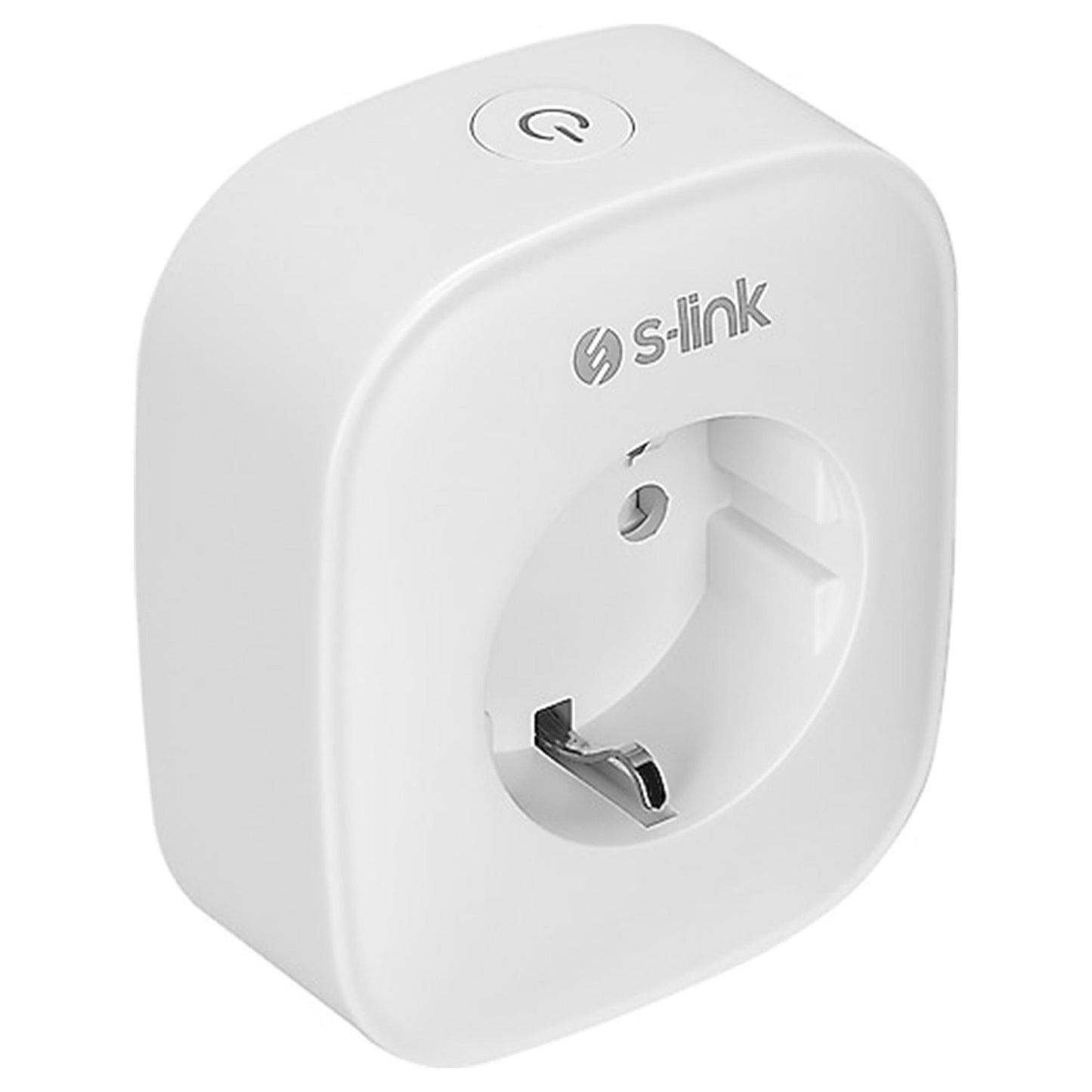 S-Link SL-15 PowerKing 16 Amper Enerji Izlemeli Akıllı Priz Wifi Tuya Destekli