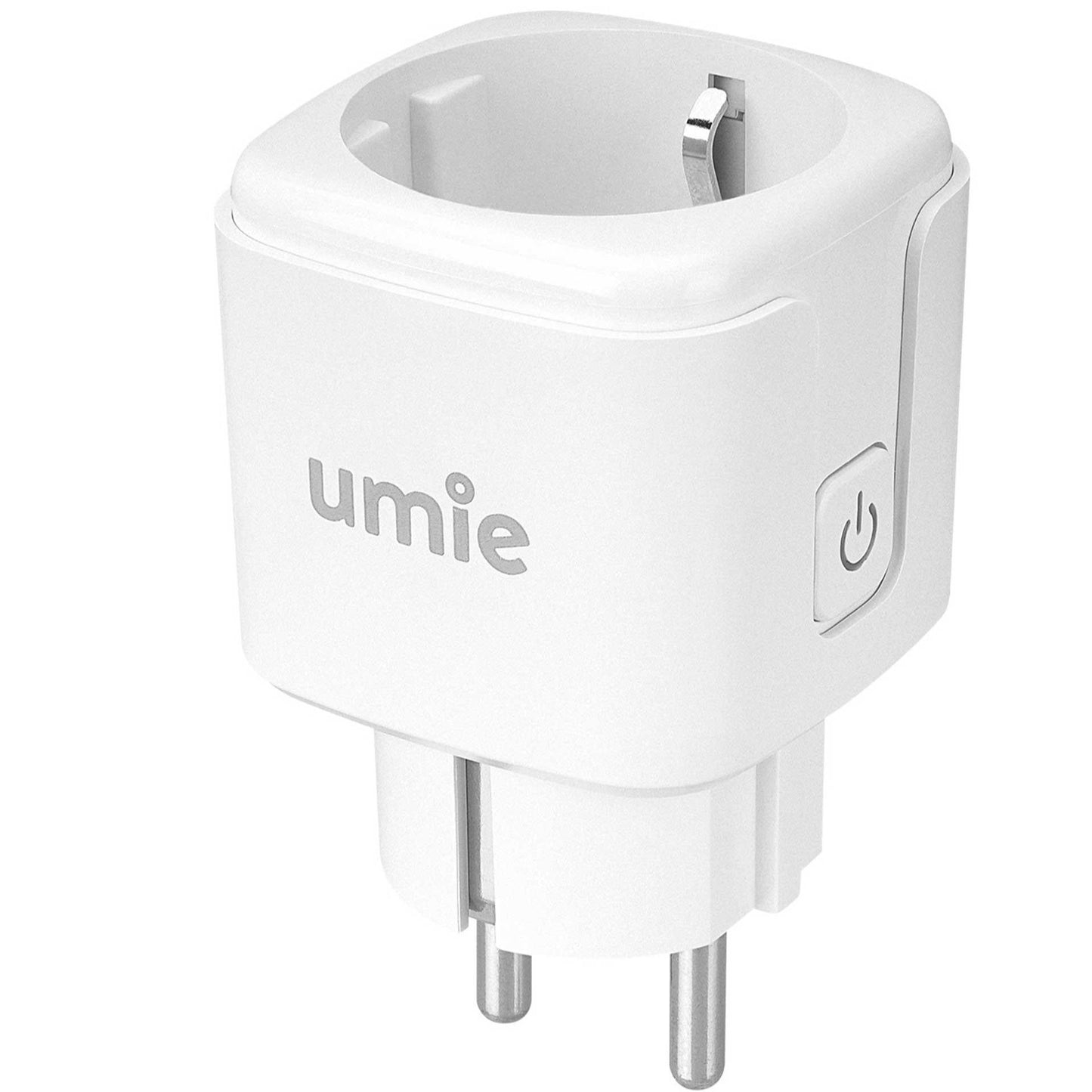 UMIE UM-ZG02 16 Amper Enerji Izleme Bleutooth+Wifi Tuya Destekli Akıllı Priz