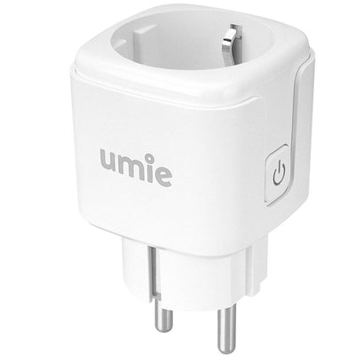 UMIE UM-ZG02 16 Amper Enerji Izleme Bleutooth+Wifi Tuya Destekli Akıllı Priz