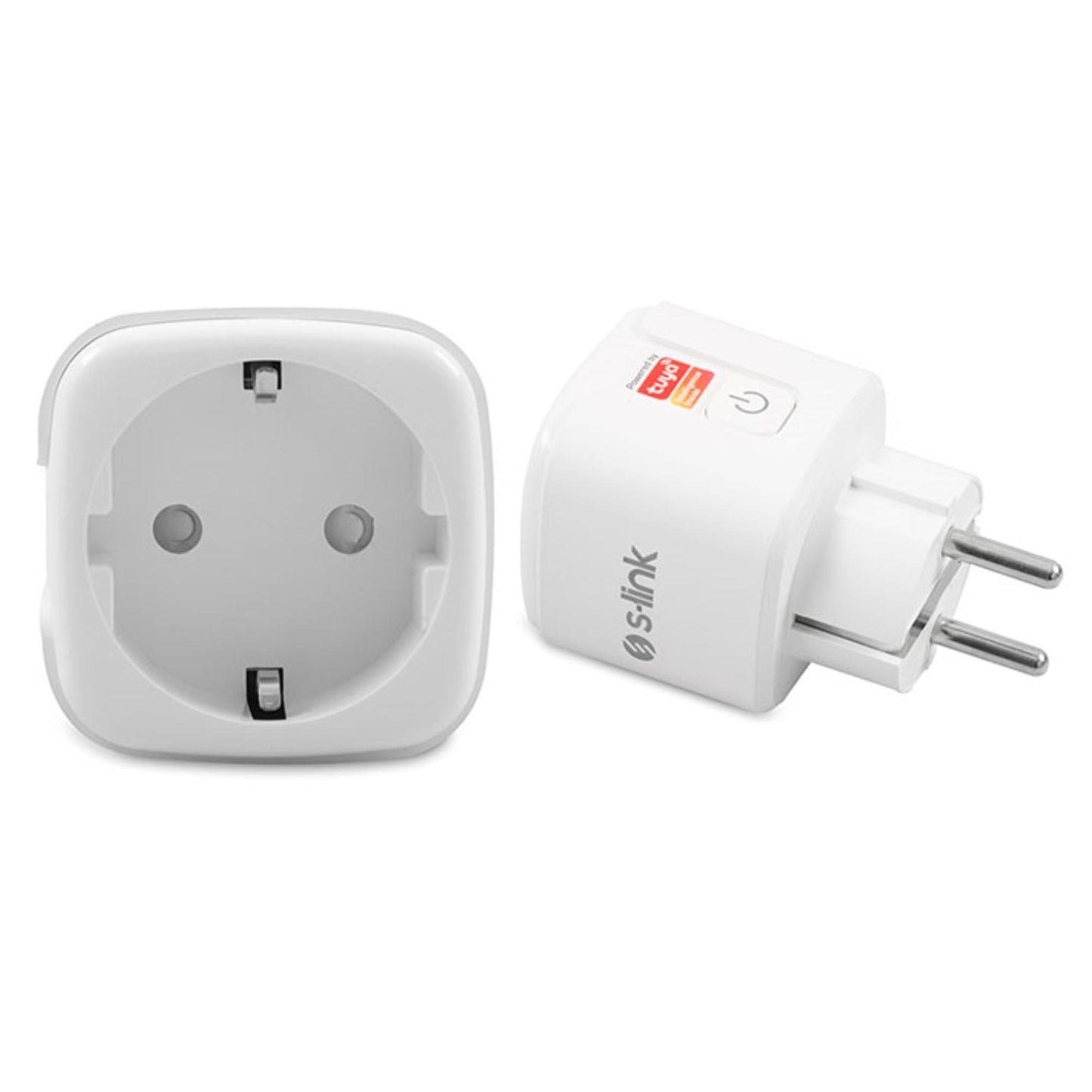 S-Link Swapp SL-02 10 Amper Akıllı Priz Wifi TUYA Destekli