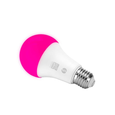 S-Link Swapp SL-RGB12 Smart/Akıllı RGB 12W 50Hz 1000lm Wifi TUYA Destekli Lamba/Ampul