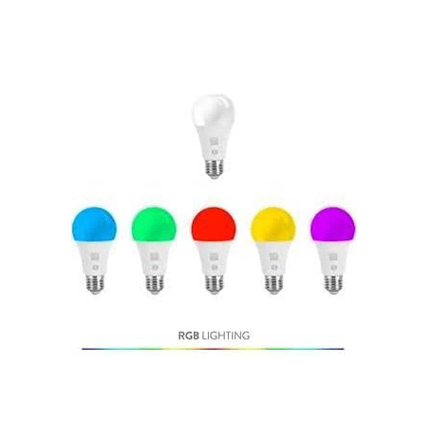 S-Link Swapp SL-RGB15 Smart/Akıllı RGB 15W 50Hz 1200lm Wifi TUYA Destekli Lamba/Ampul