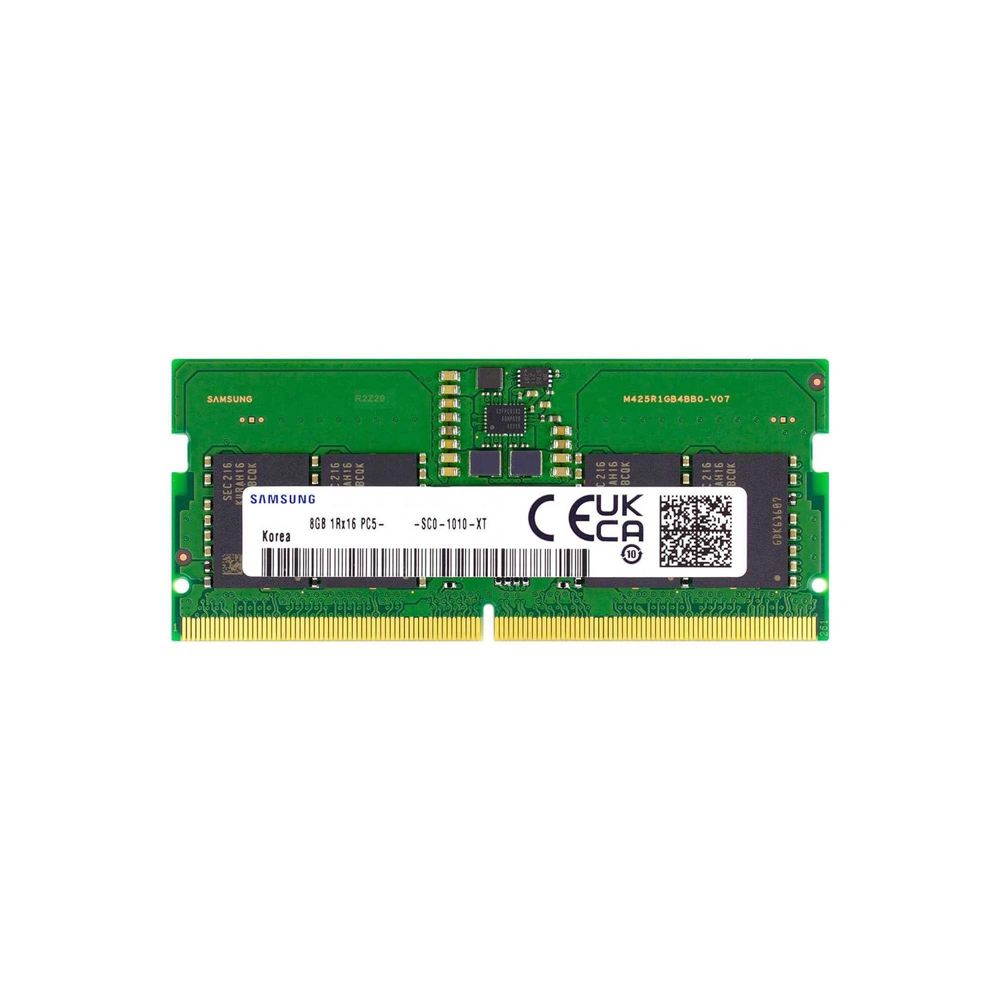 Samsung M471B25R1GB4BB0 8GB DDR5 1Rx16 PC5 5600Mhz Notebook Bellek