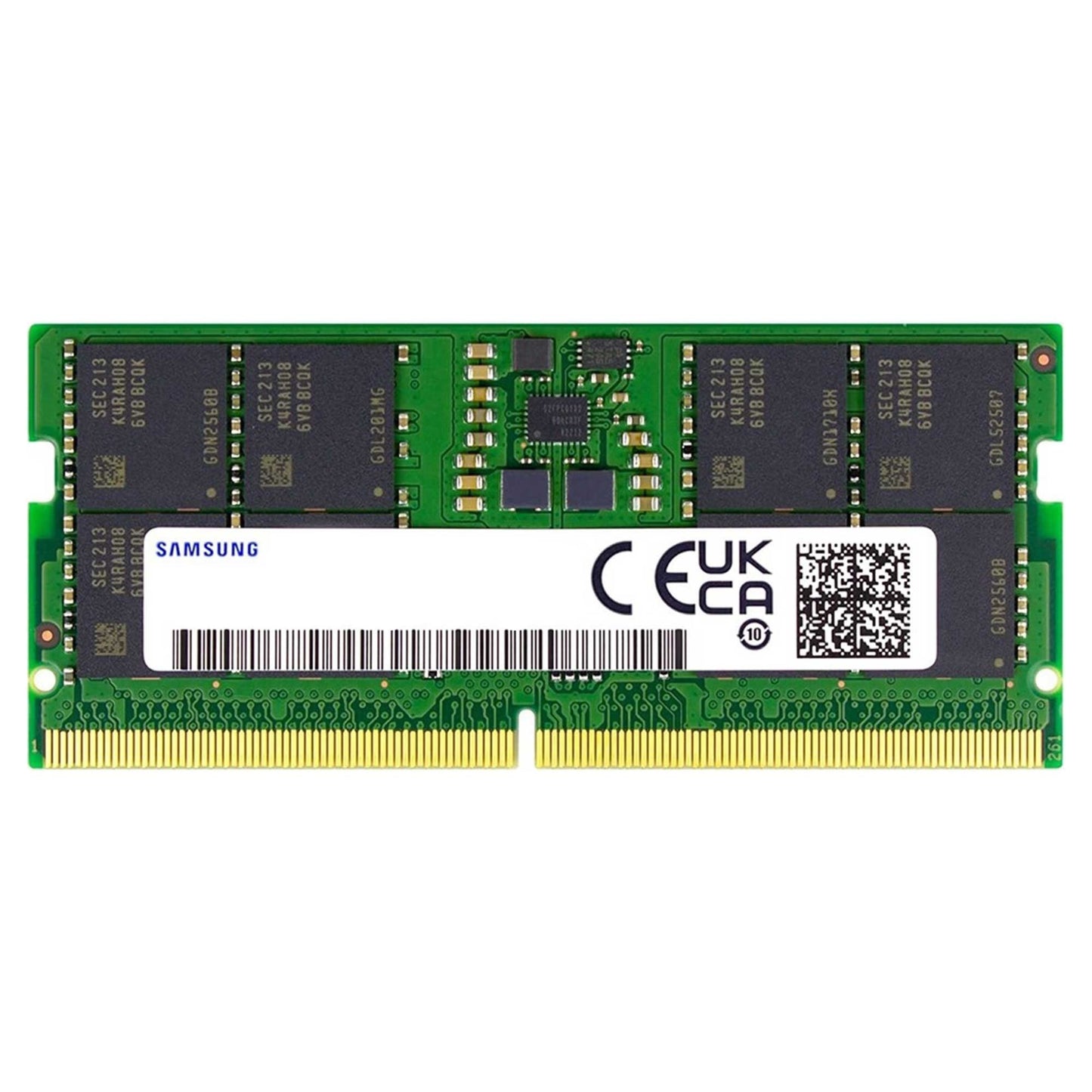Samsung 16GB DDR5 5600MHz Notebook Bellek