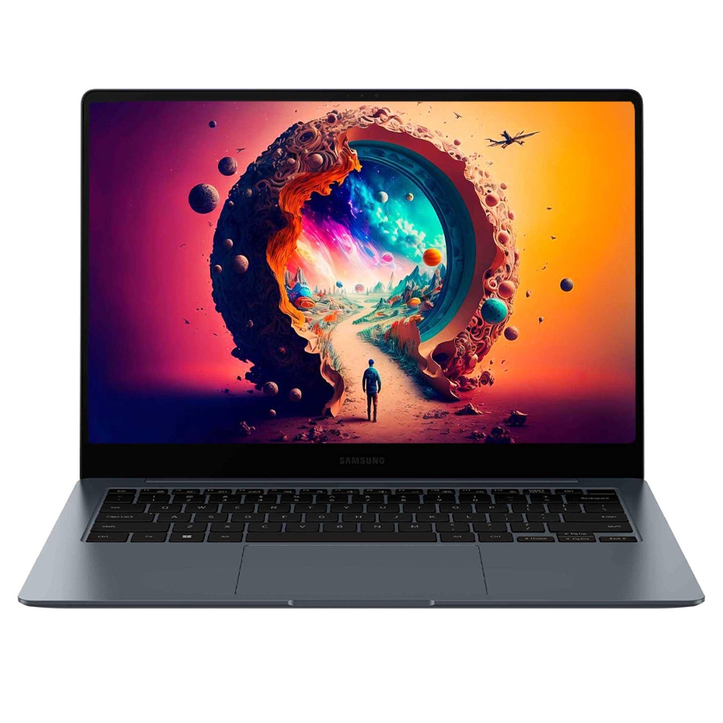 Samsung Galaxy Book4 Pro NP940XGK-K00TT Ultra7 155H 14" WQXGA+ Touch W11H Dizüstü Bilgisayar