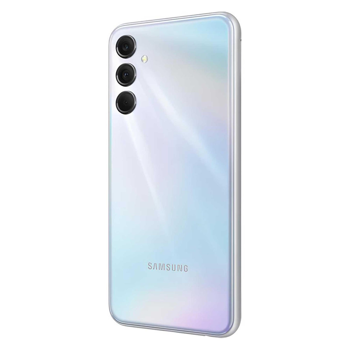 Samsung Galaxy M34 5G 128GB 6GB Gümüş Akıllı Android Telefon