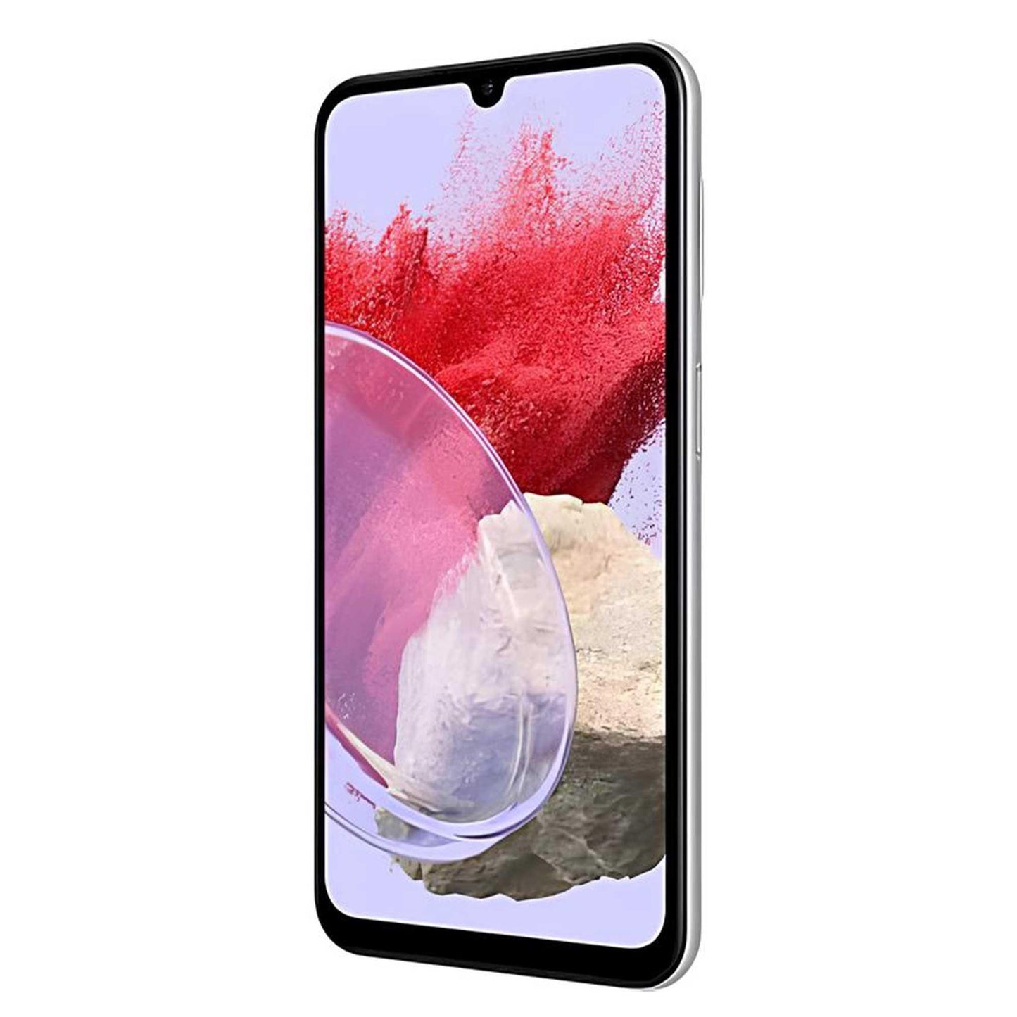 Samsung Galaxy M34 5G 128GB 6GB Gümüş Akıllı Android Telefon