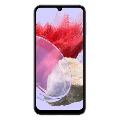 Samsung Galaxy M34 5G 128GB 6GB Gümüş Akıllı Android Telefon