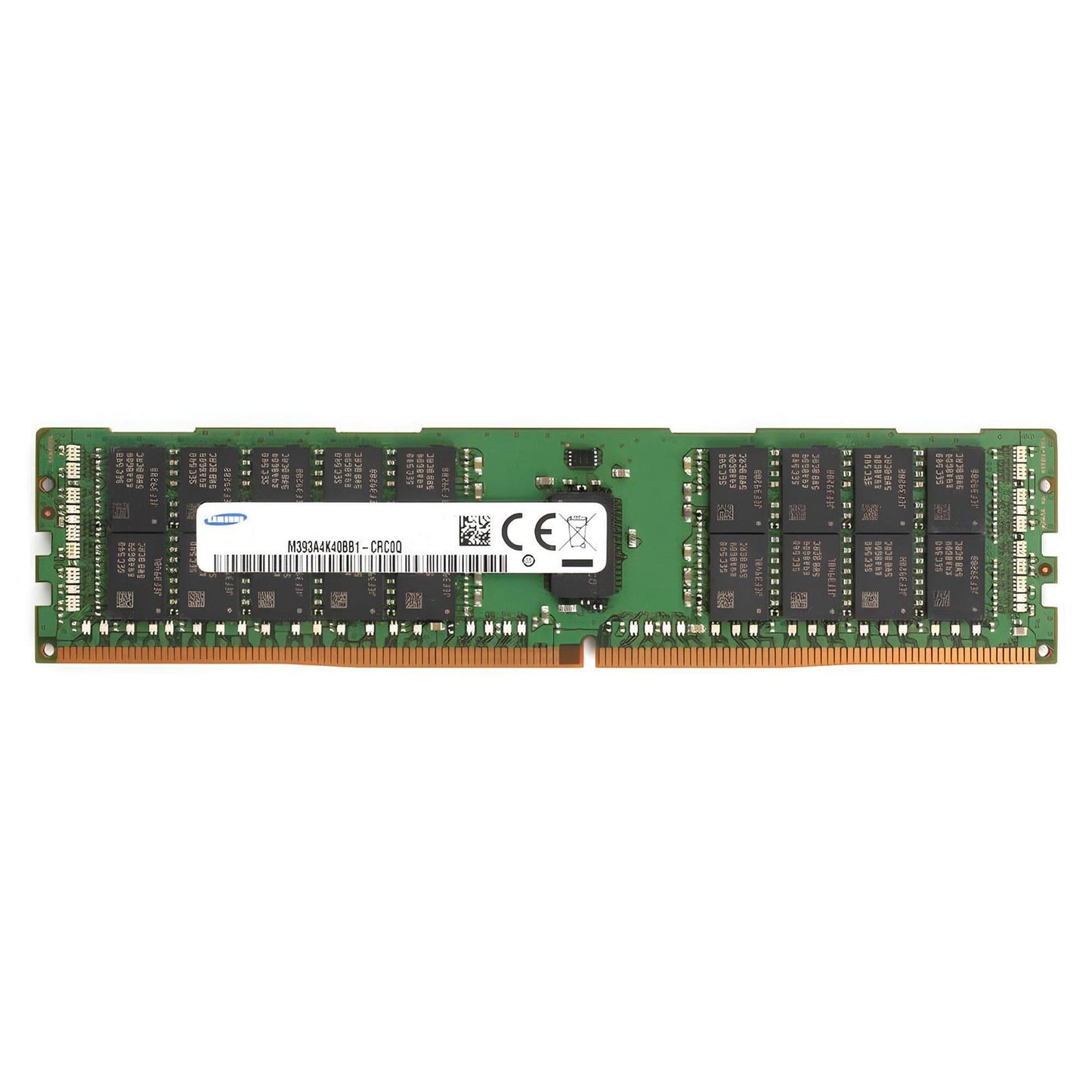 Samsung M393A4K40BB1-CRC0Q 32GB DDR4 2400MHz ECC Server Ram