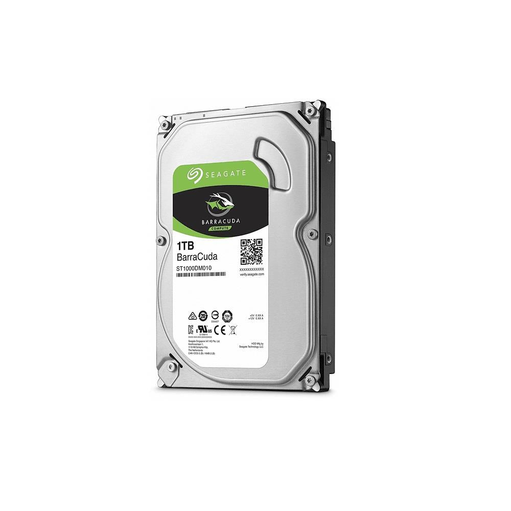 Seagate 3.5" 1TB Barracuda ST1000DM010 SATA3.0 7200RPM Hard Disk