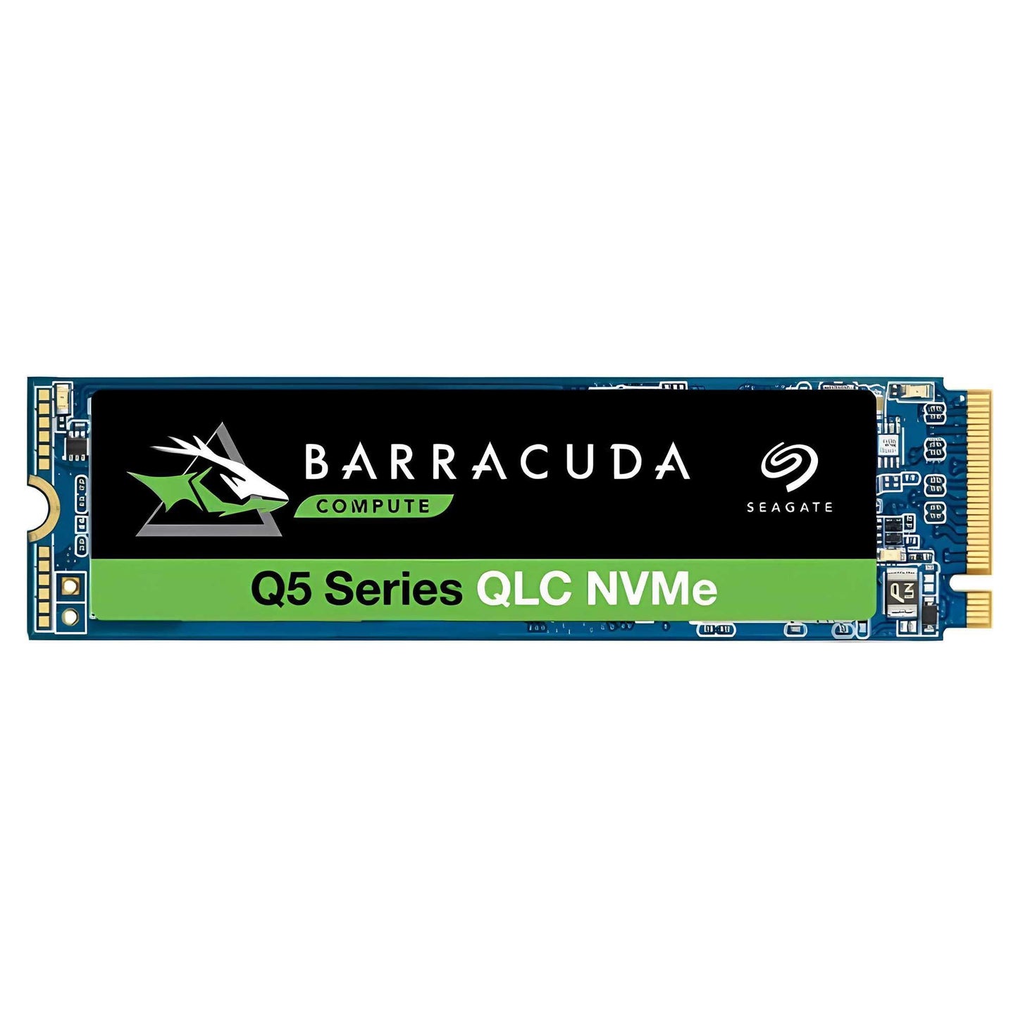 Seagate Barracuda Q5 ZP500CV3A001 500GB 2300/900MB/s M.2 22x80 SSD