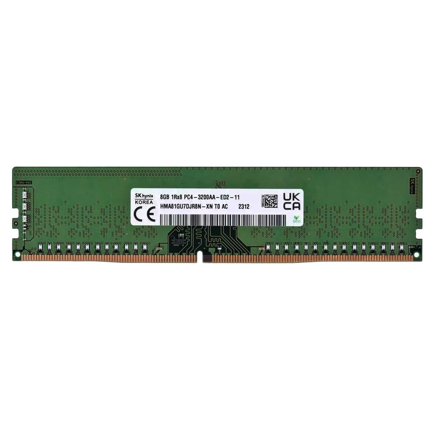 Sk Hynix 8GB DDR4 3200MHz Sunucu Ram