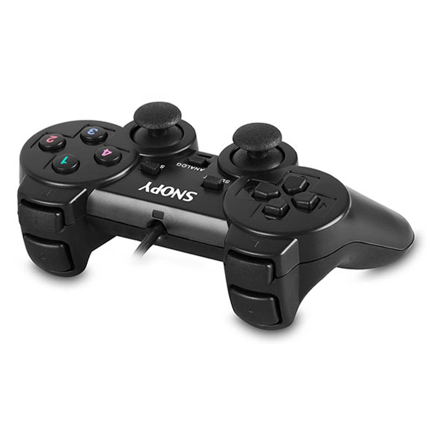 Snopy SG-401 USB/PC/PS3 1.8M Titreşimli Gamepad Kablolu Oyun Kolu