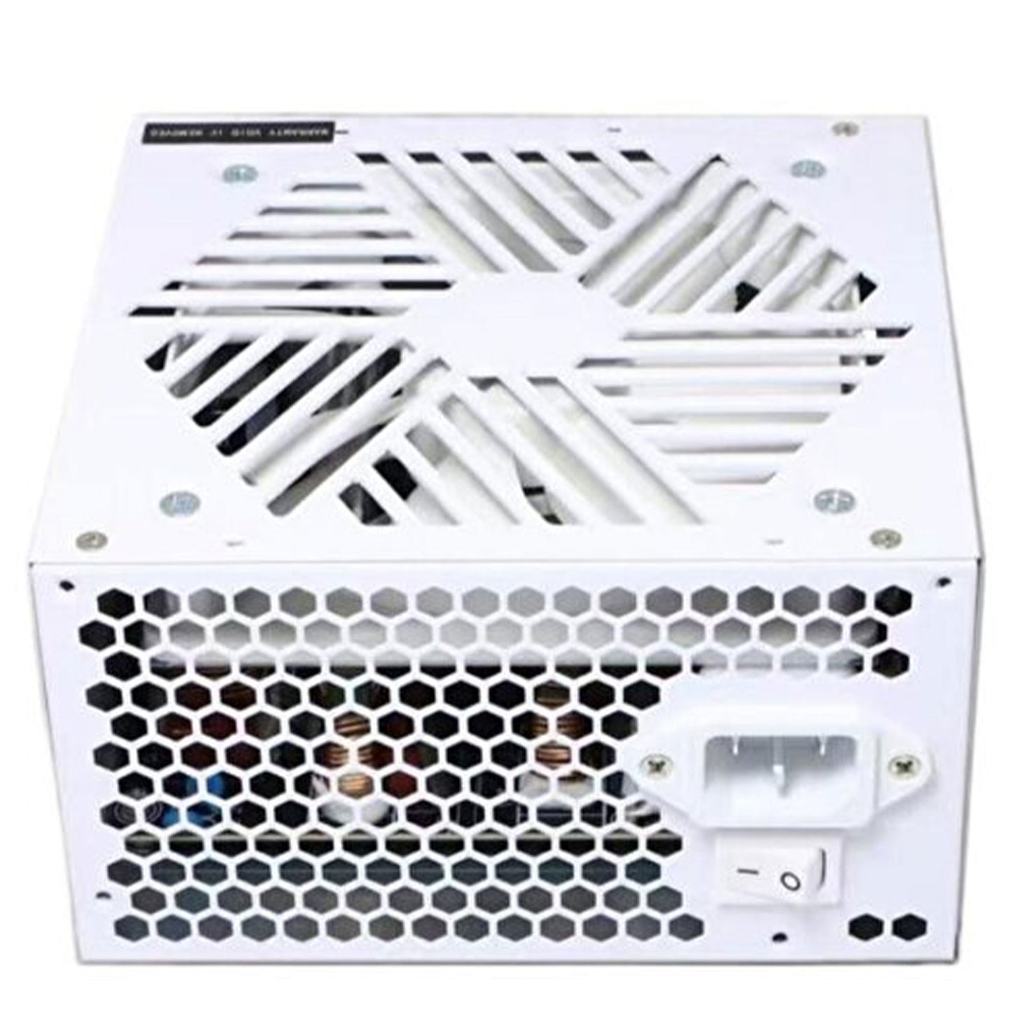 SNT Energy Snt Hydra-w 750w 80 Bronze Beyaz Kasa Power Supply