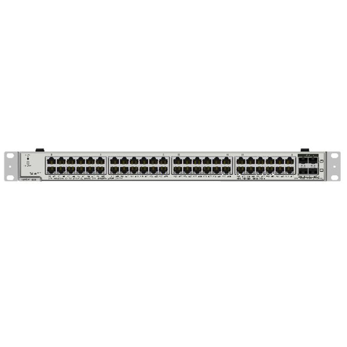 RUIJIE-REYEE RG-NBS3200-48GT4XS-P 48 Port 10/100/1000 Yönetilebilir (L2) 4 ADET 10G SFP Rack mount POE/POE+ 370W Switch