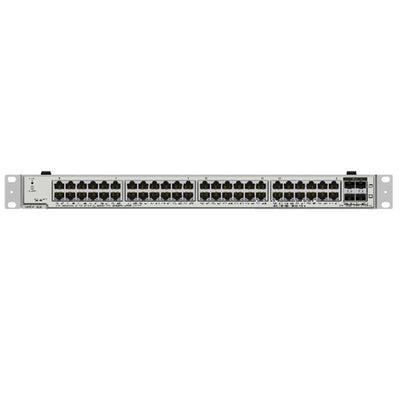 RUIJIE-REYEE RG-NBS3200-48GT4XS-P 48 Port 10/100/1000 Yönetilebilir (L2) 4 ADET 10G SFP Rack mount POE/POE+ 370W Switch