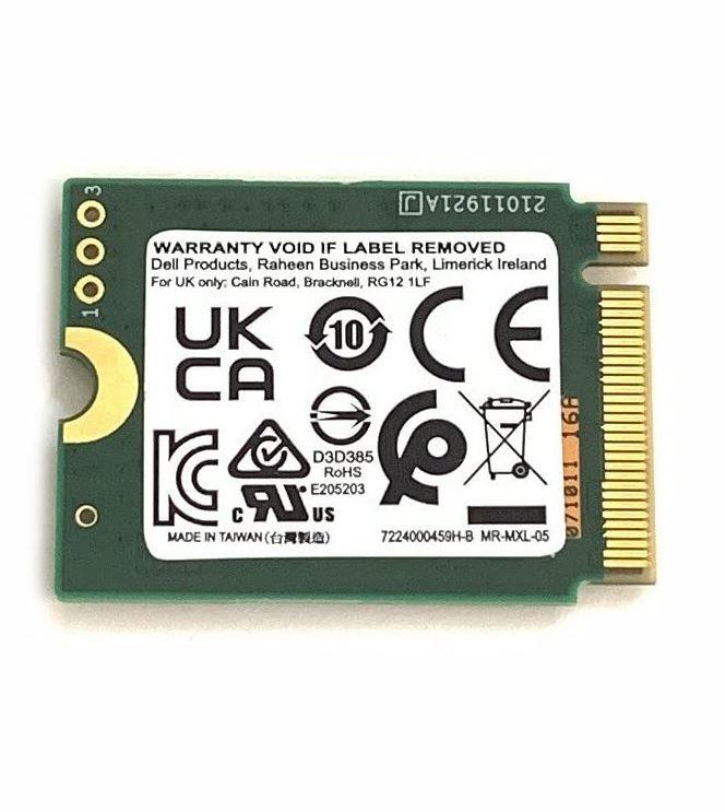 SSSTC CL4 256GB (3200/2100MB/s) M.2 2230 PCIe 4.0 NVMe SSD