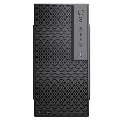 SunCom Business SC3-B01 i5-12400F RX550 Masaüstü Bilgisayar