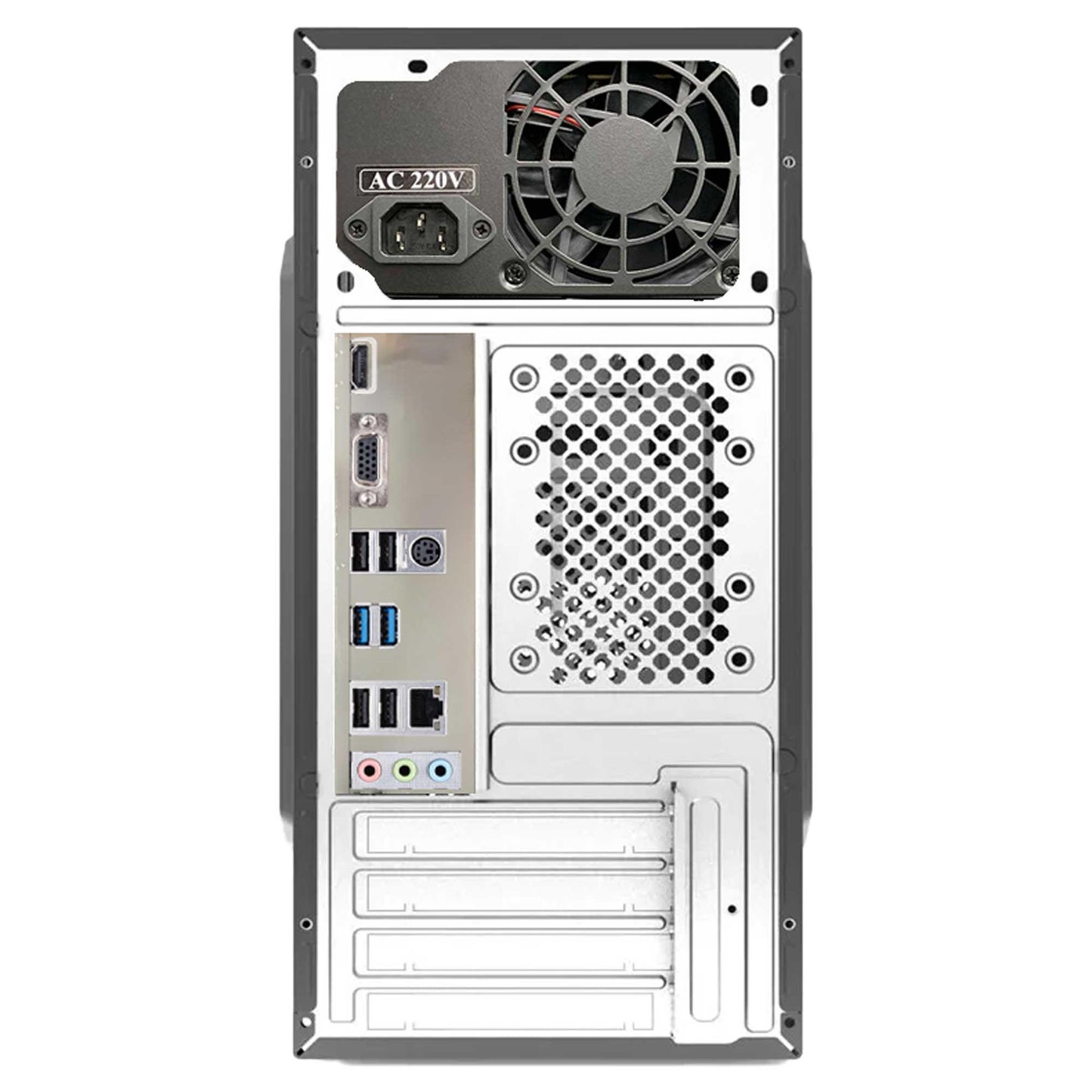 SunCom Wafture SC-OE2 i3-12100 Masaüstü Bilgisayar