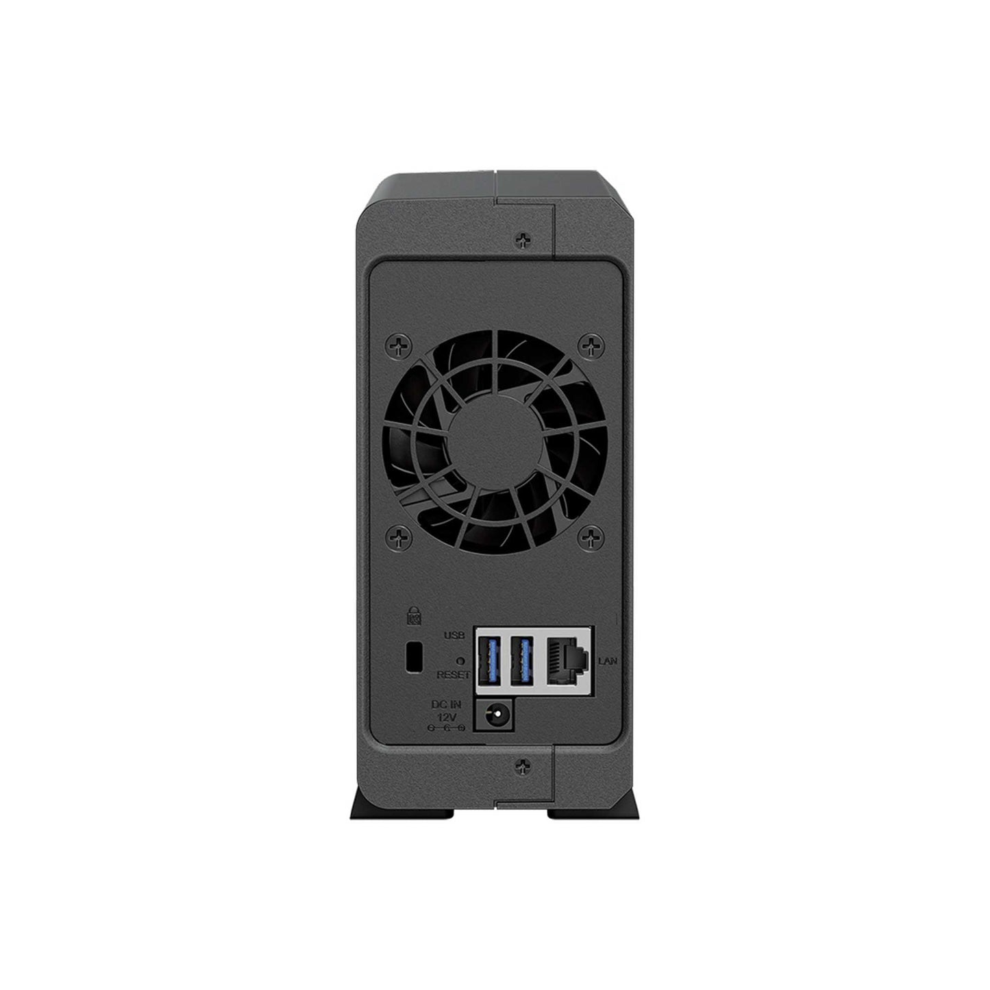 SYNOLOGY DS124 1x3.5" SATA Desteği RAID(0) NAS Depolama Ünitesi