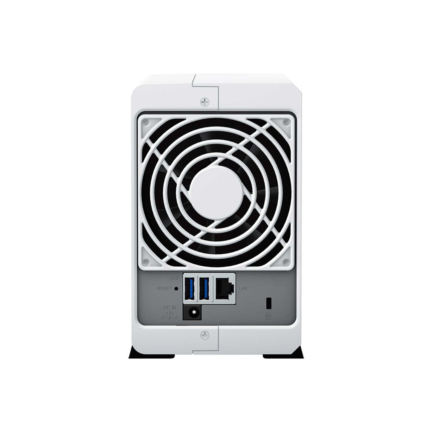 SYNOLOGY DS223J 1 GB 2x3.5" SATA Desteği RAID(0-1) NAS Depolama Ünitesi