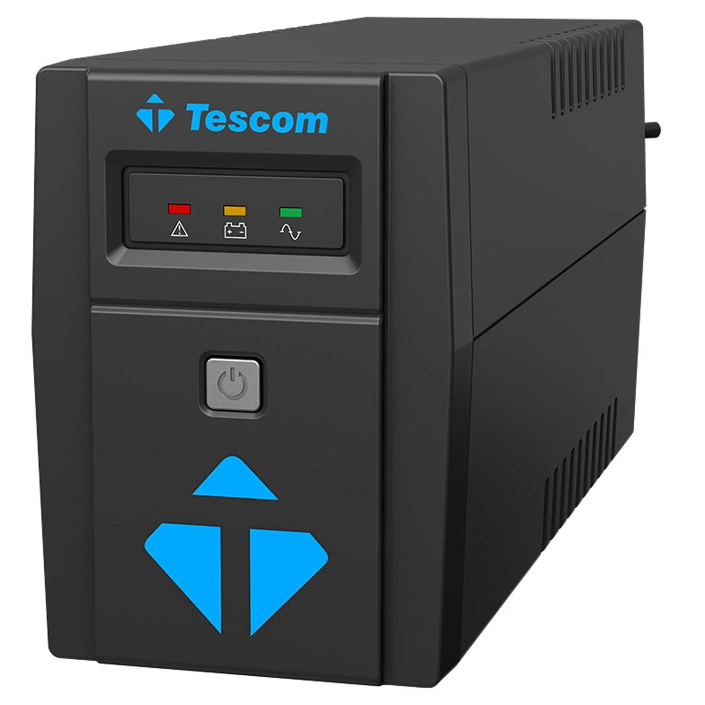 TESCOM LEO 800VA 5/10 dk (1x12v 9AH Akü) Line Interactive UPS